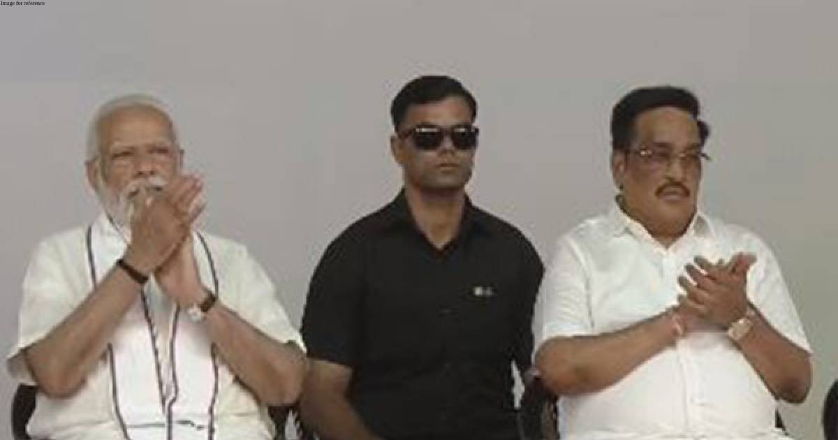 Gujarat: PM Modi participates in Akhil Bhartiya Shiksha Sangh Adhiveshan in Gandhinagar